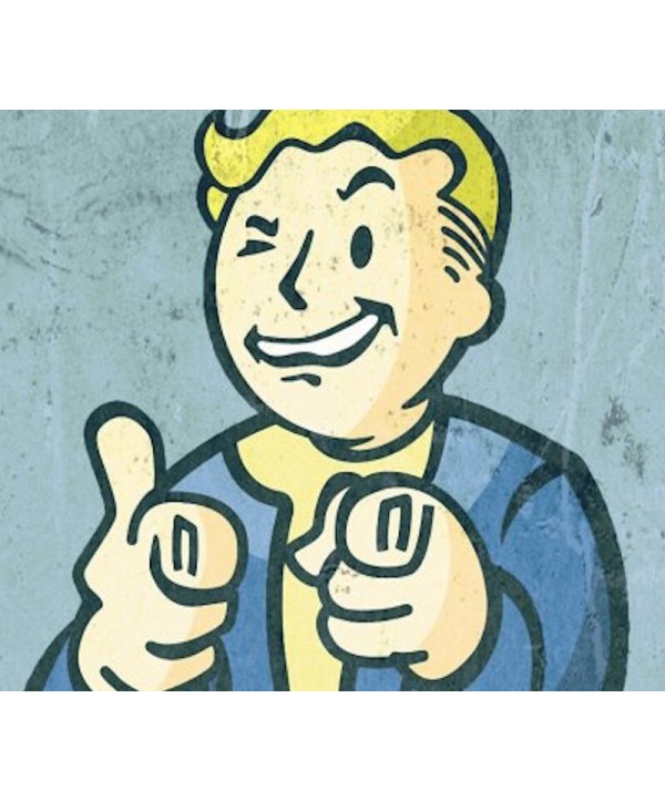 Fallout 4 Steam Key EUROPE